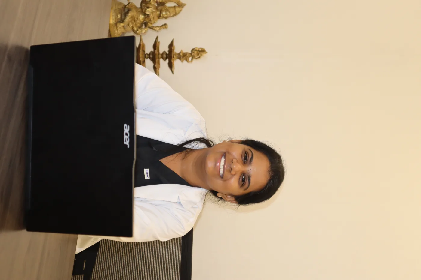 Karthik R.